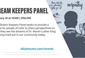 2023 Dream Keepers Panel Resources