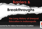 Barriers & Breakthroughs | Presented by the IRC