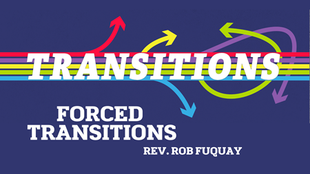 Forced Transitions