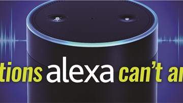 Questions Alexa Can't Answer