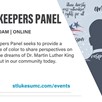 2023 Dream Keepers Panel Resources
