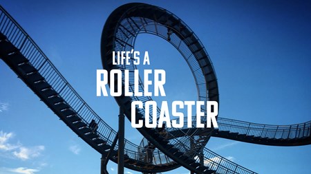 Life's a Rollercoaster: Week 2