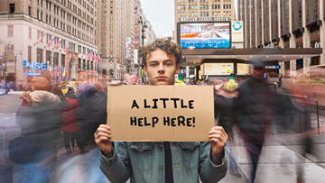 A Little Help Here! - Midtown