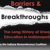 Barriers & Breakthroughs | Presented by the IRC