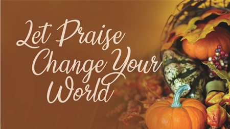 Let Praise Change Your World, Contemporary
