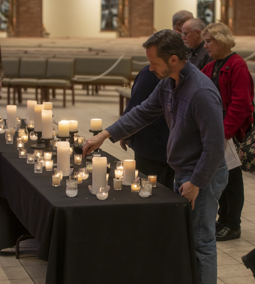 Memorial Service for Victims of Gun Violence | St. Luke's UMC